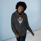 Gameboy Nugs Zip-Up Hoodie