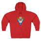 Gameboy Nugs Zip-Up Hoodie