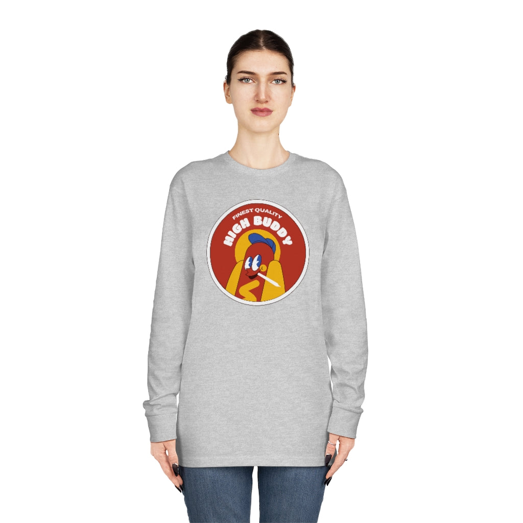 Hot Dog Joint Long Sleeve Tee