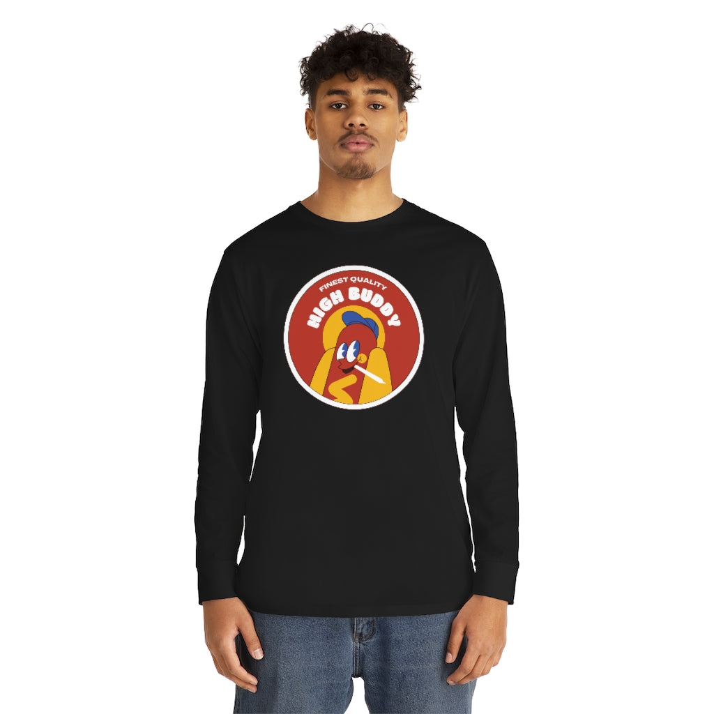 Hot Dog Joint Long Sleeve Tee