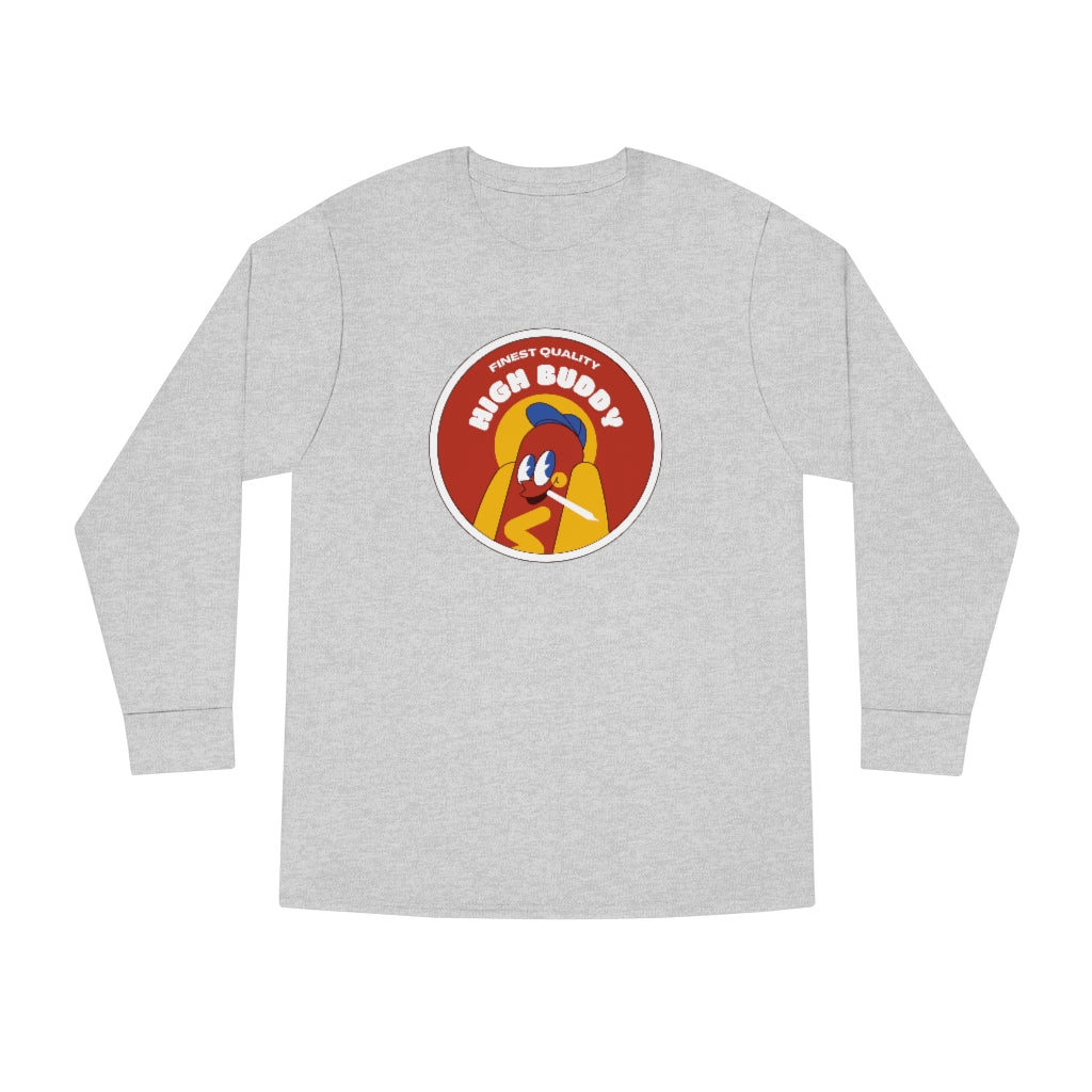 Hot Dog Joint Long Sleeve Tee