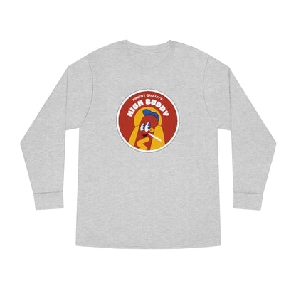 Hot Dog Joint Long Sleeve Tee