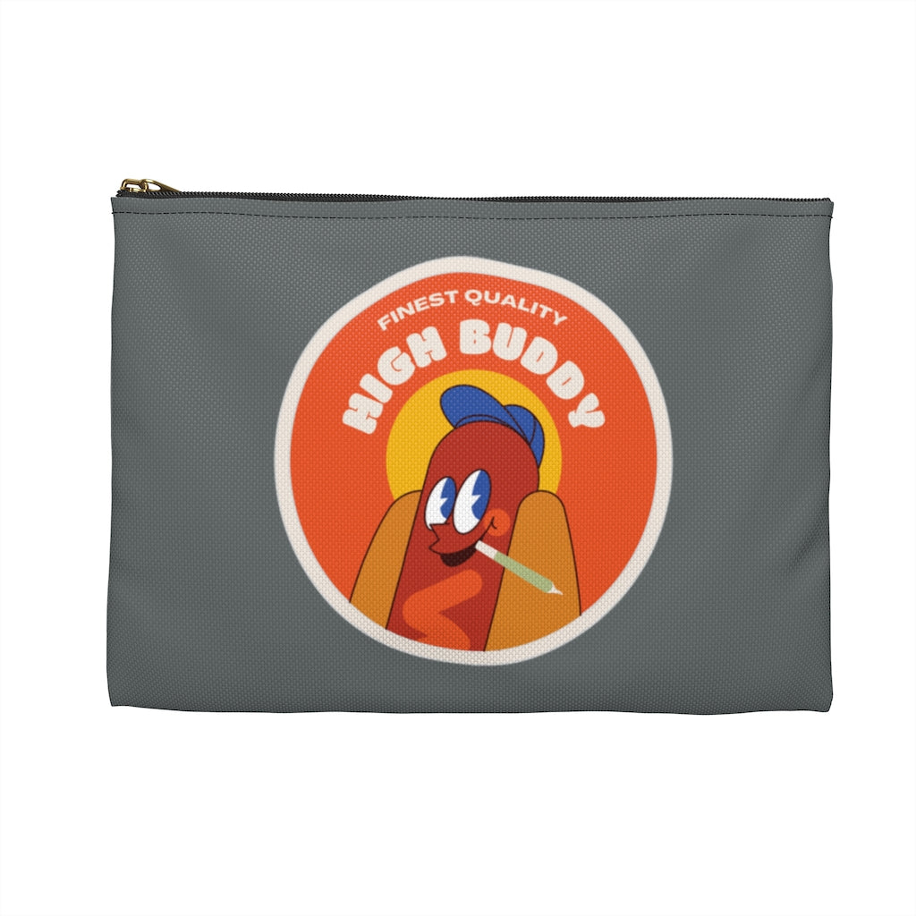 Hot Dog Accessory Pouch