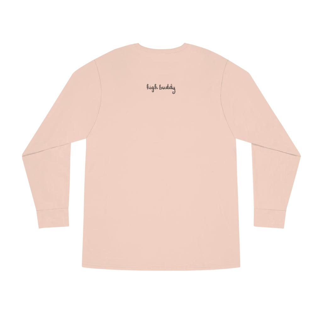 Vape Snail Long Sleeve Tee