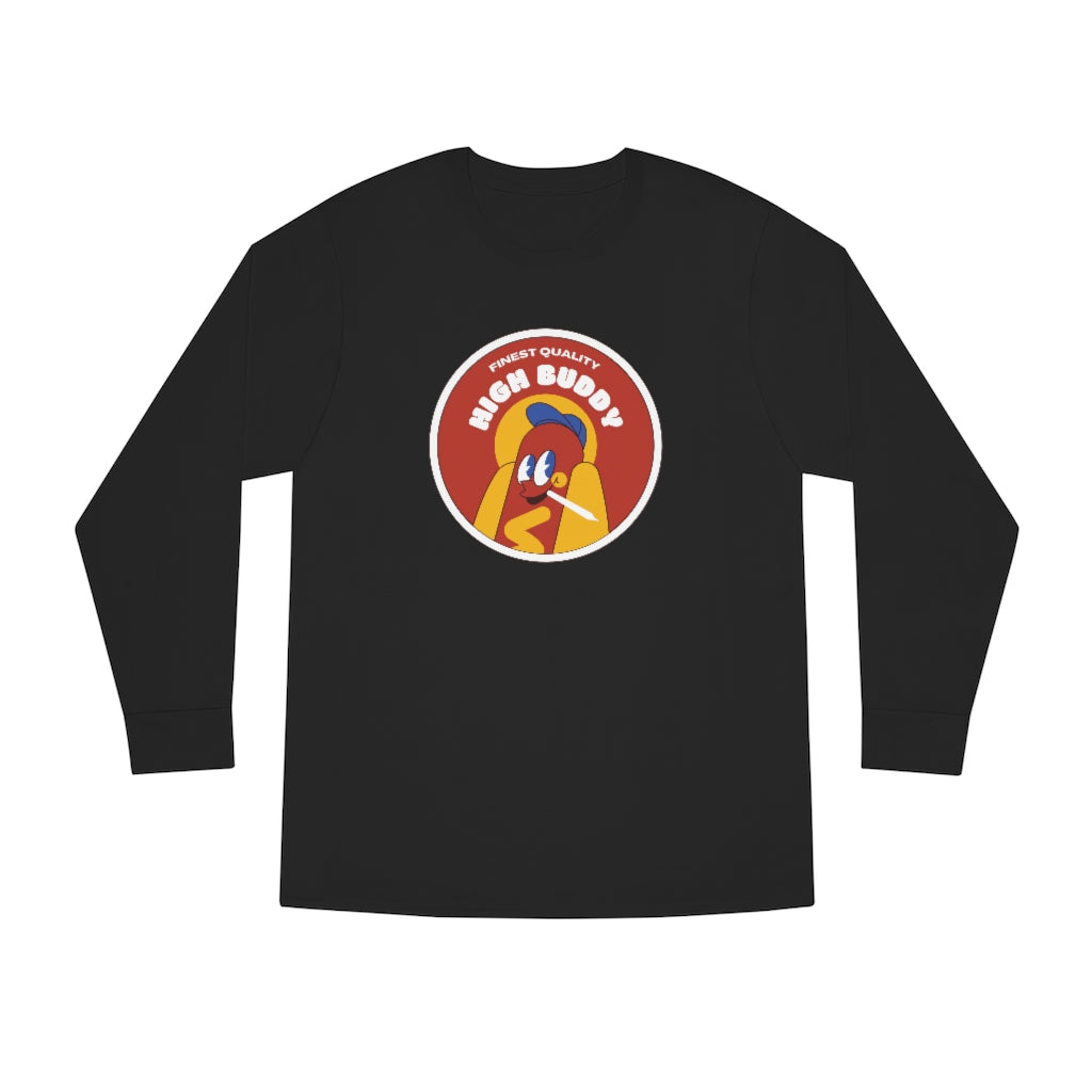 Hot Dog Joint Long Sleeve Tee