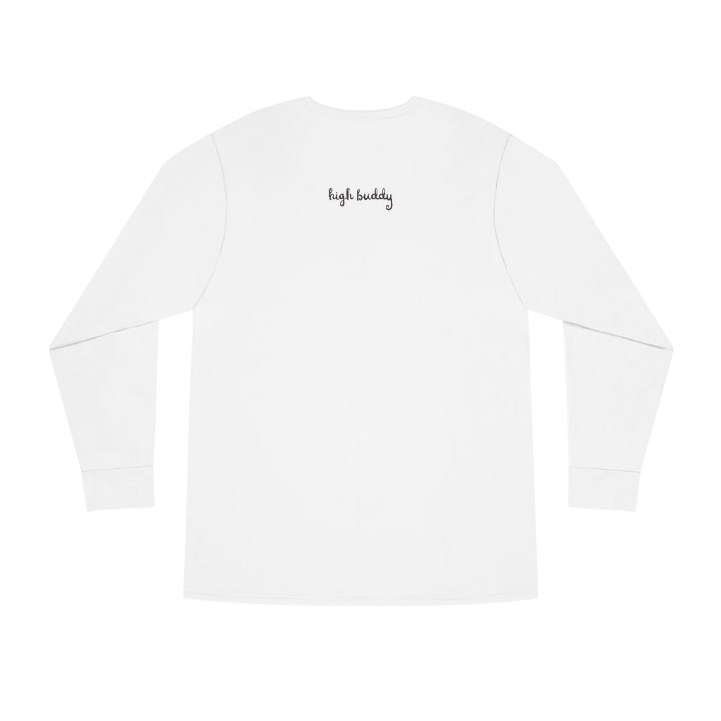 Vape Snail Long Sleeve Tee