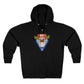 Gameboy Nugs Zip-Up Hoodie