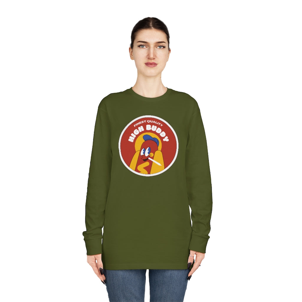 Hot Dog Joint Long Sleeve Tee