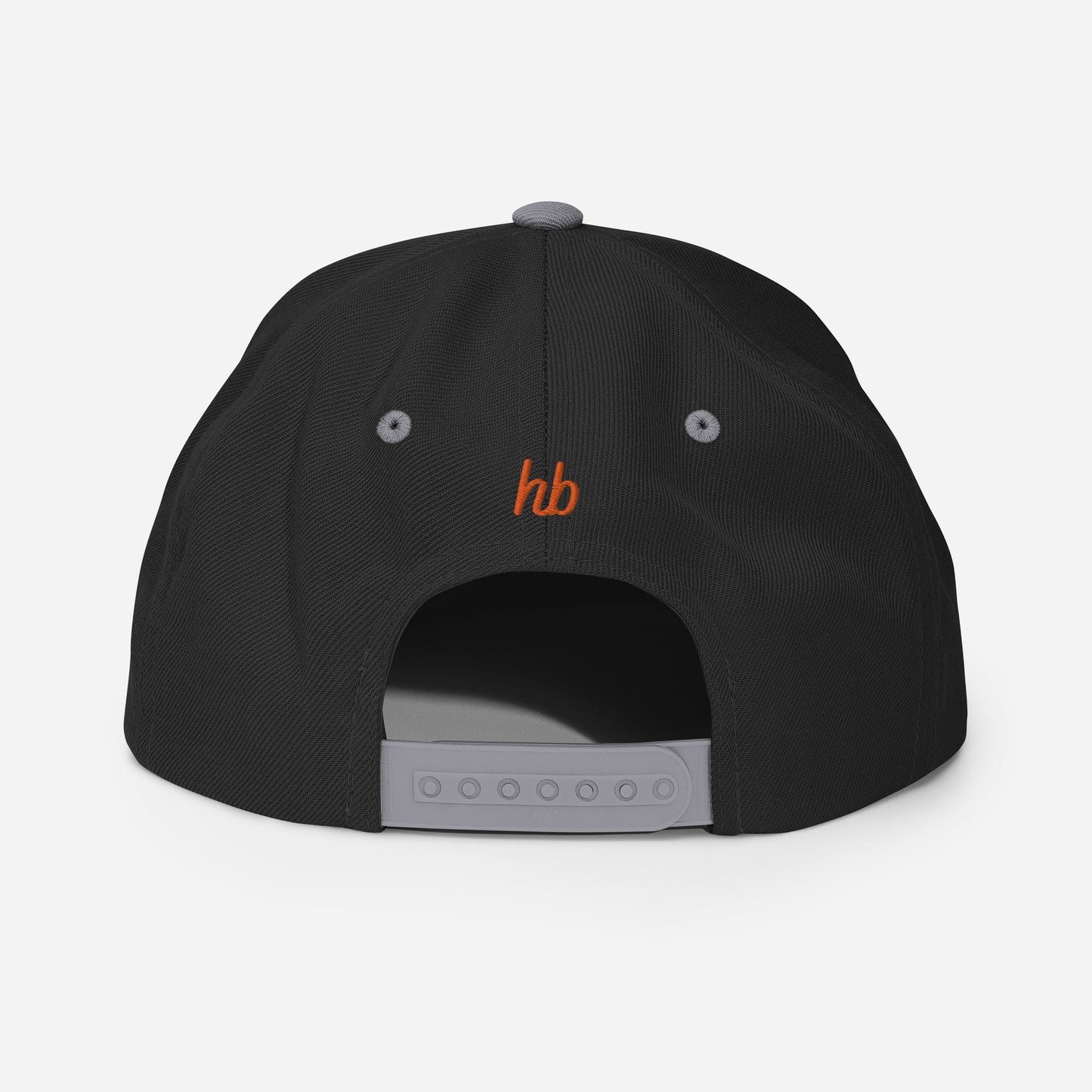 High Buddy Snapback Hat