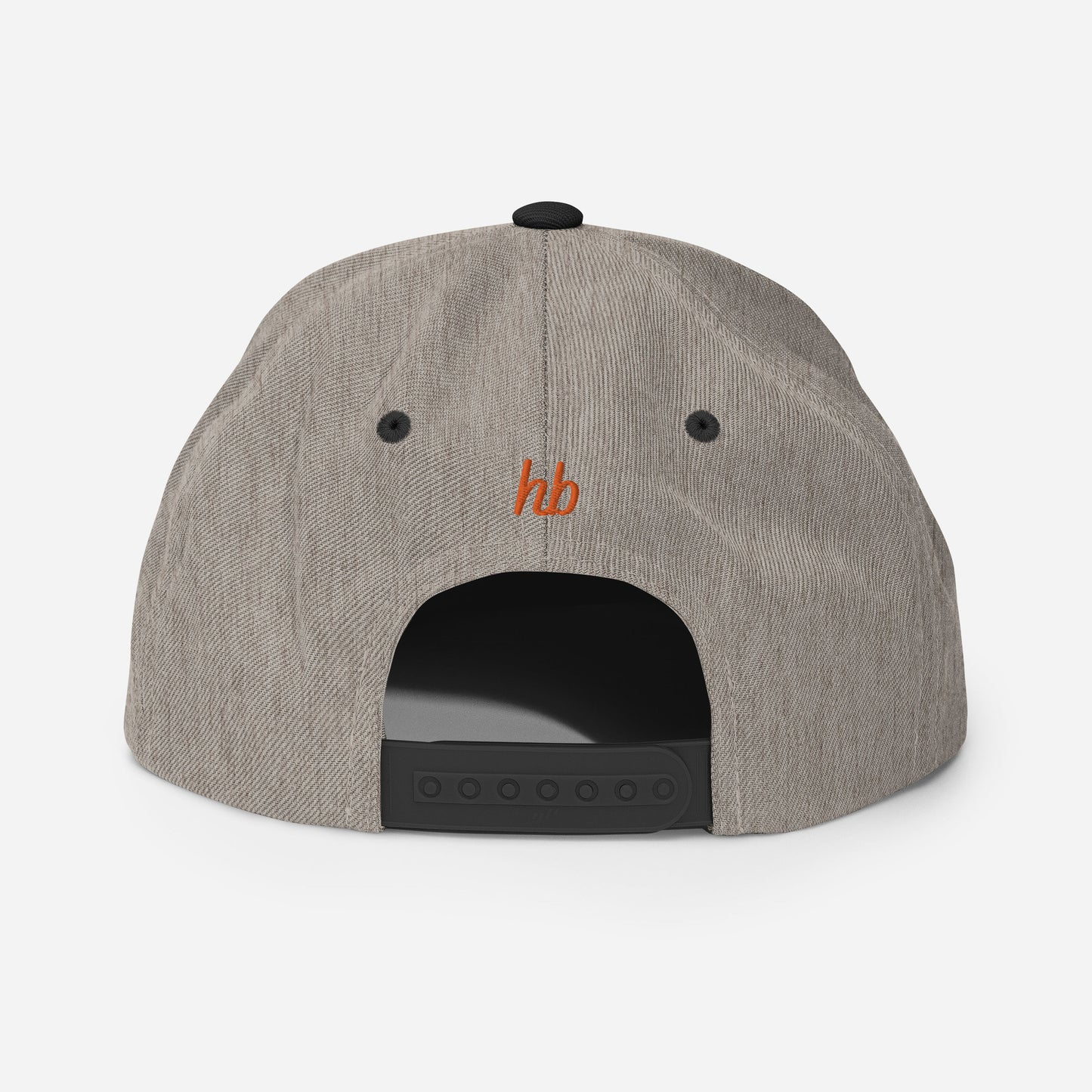 High Buddy Snapback Hat