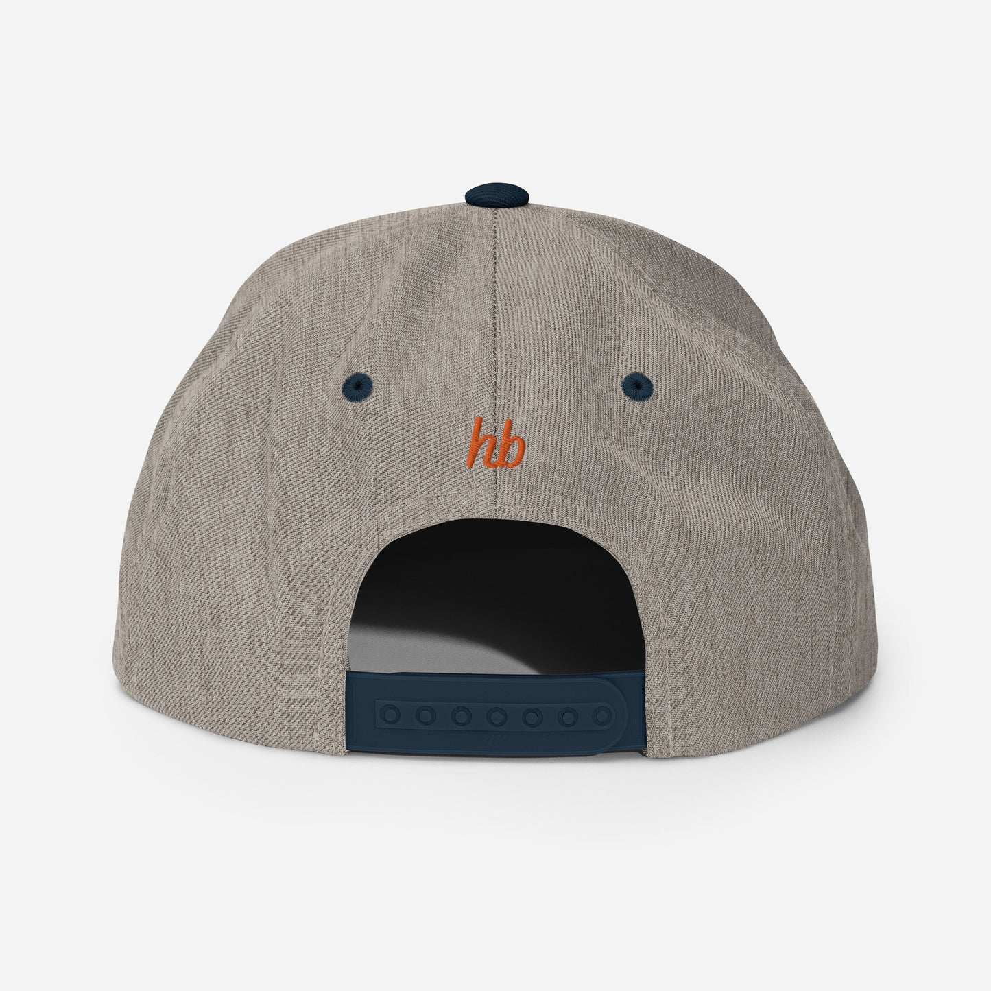 High Buddy Snapback Hat