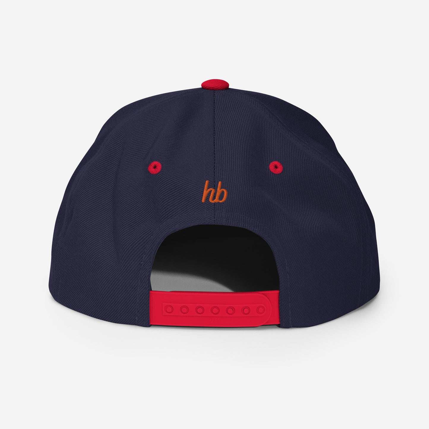 High Buddy Snapback Hat