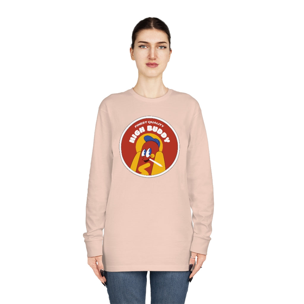 Hot Dog Joint Long Sleeve Tee