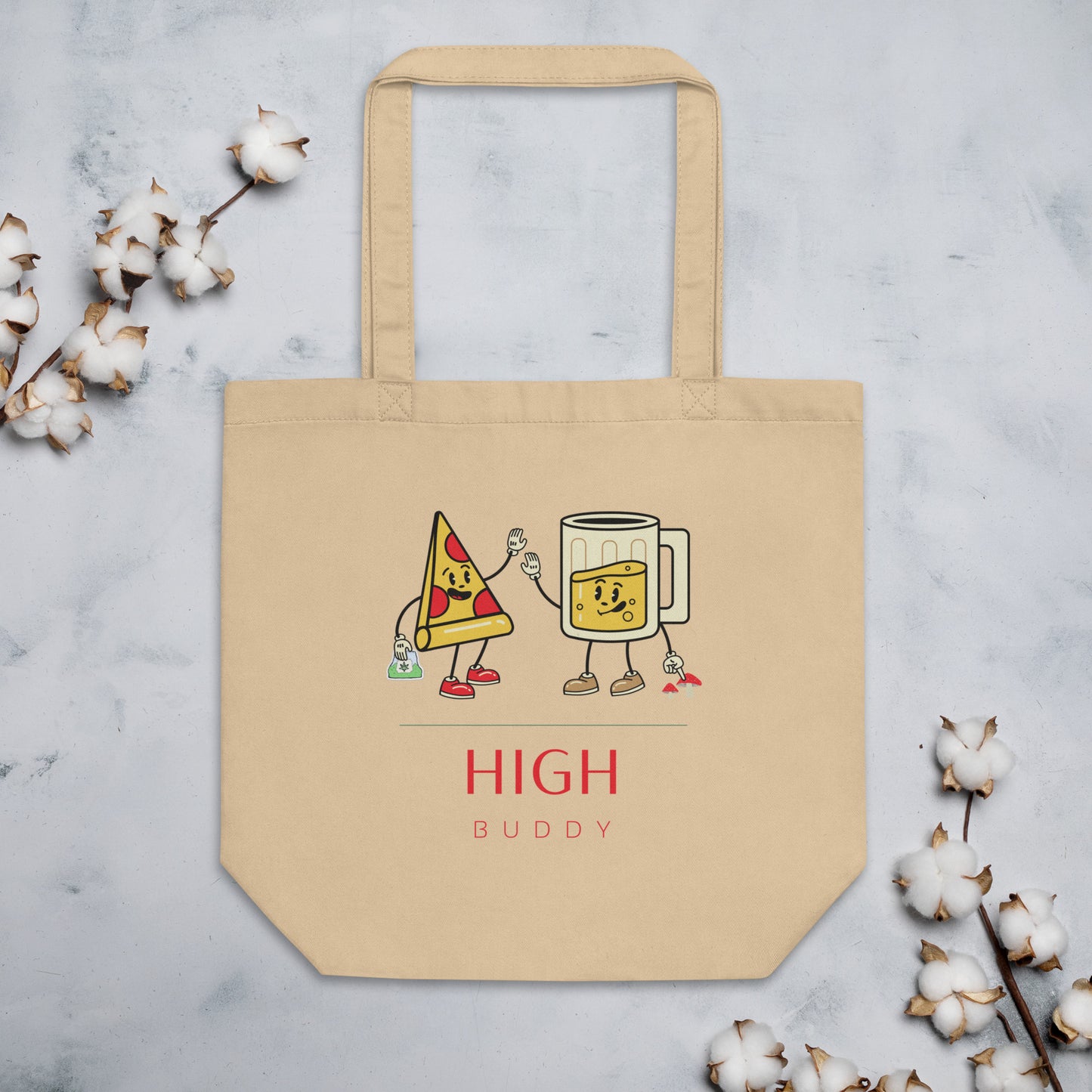 Pizza, Beer, & Drugs Tote