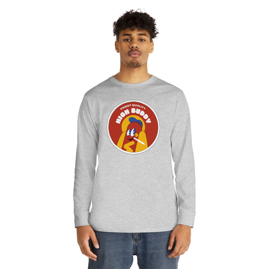 Hot Dog Joint Long Sleeve Tee