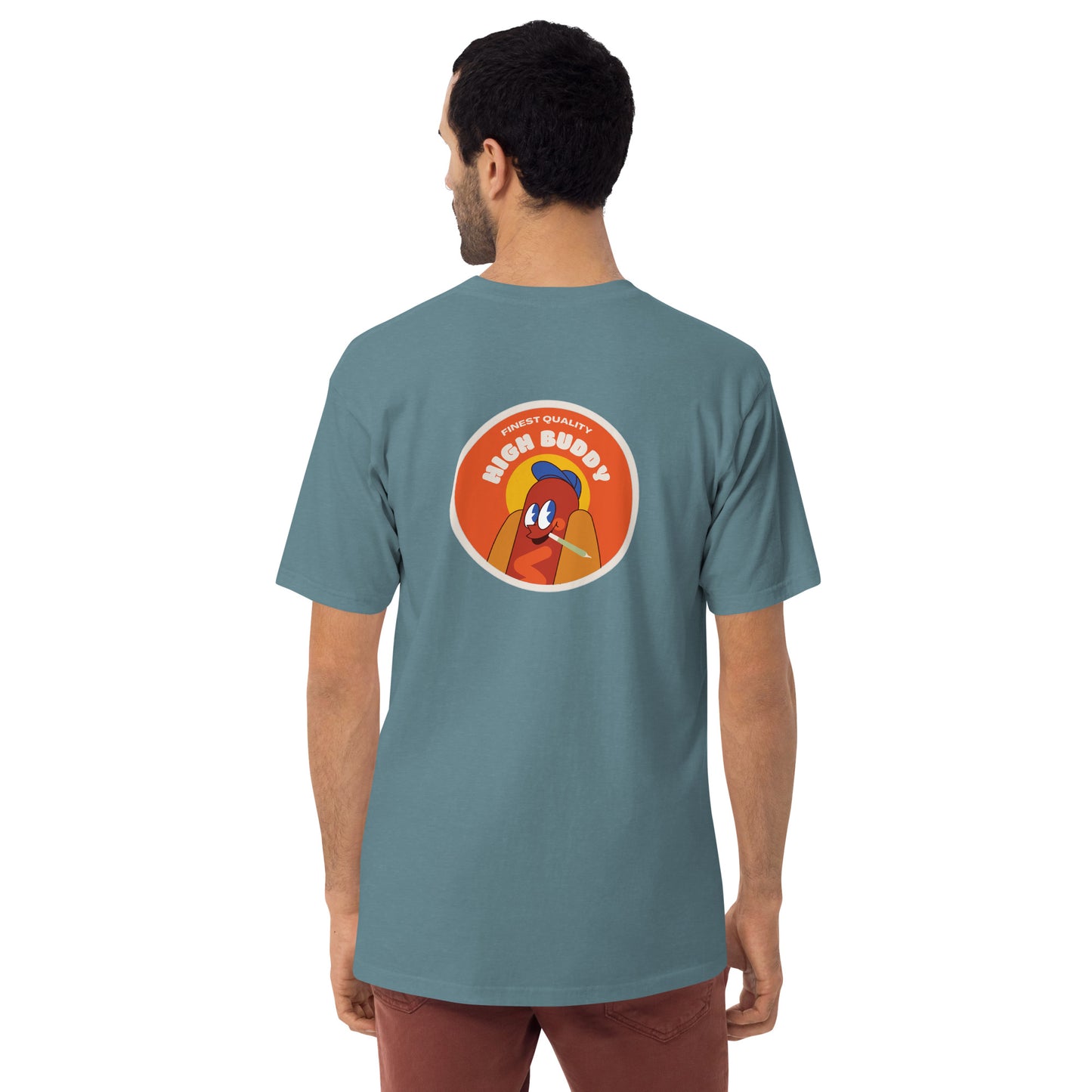 Hot Dog Joint Short Sleeve Tee