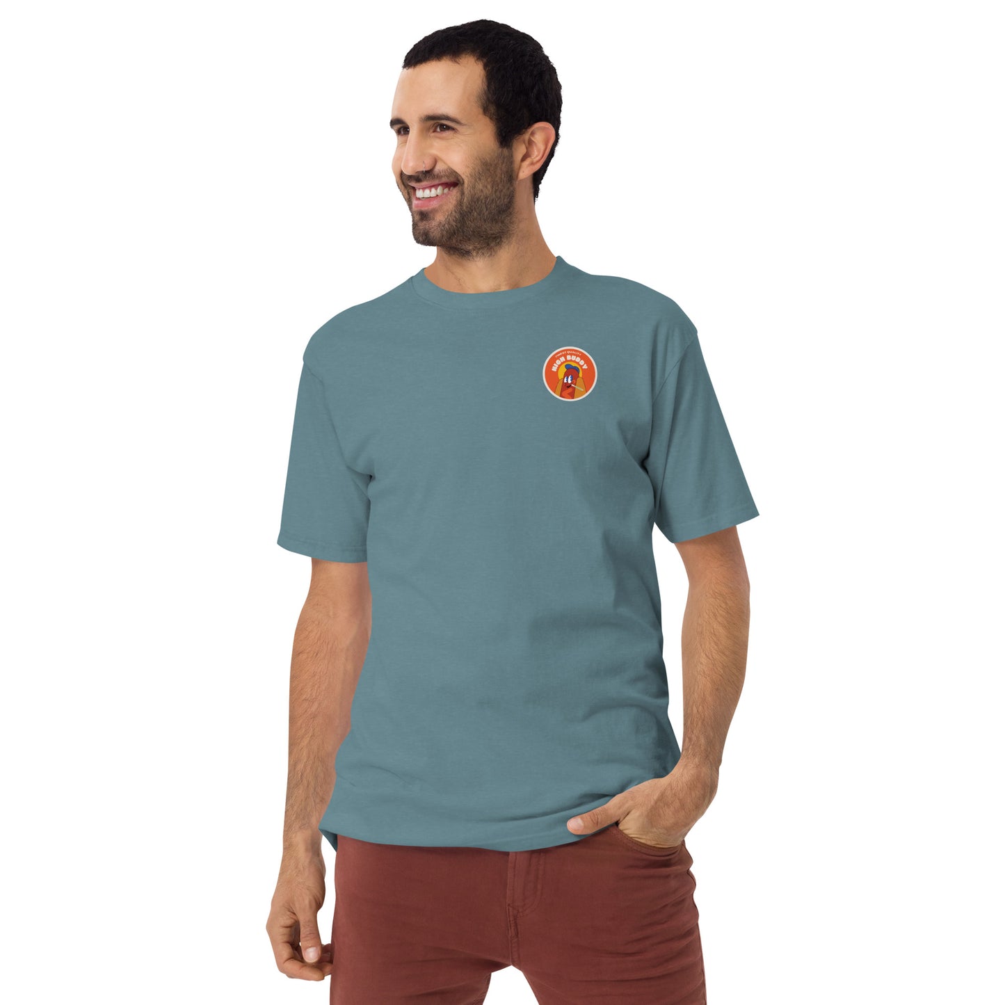 Hot Dog Joint Short Sleeve Tee