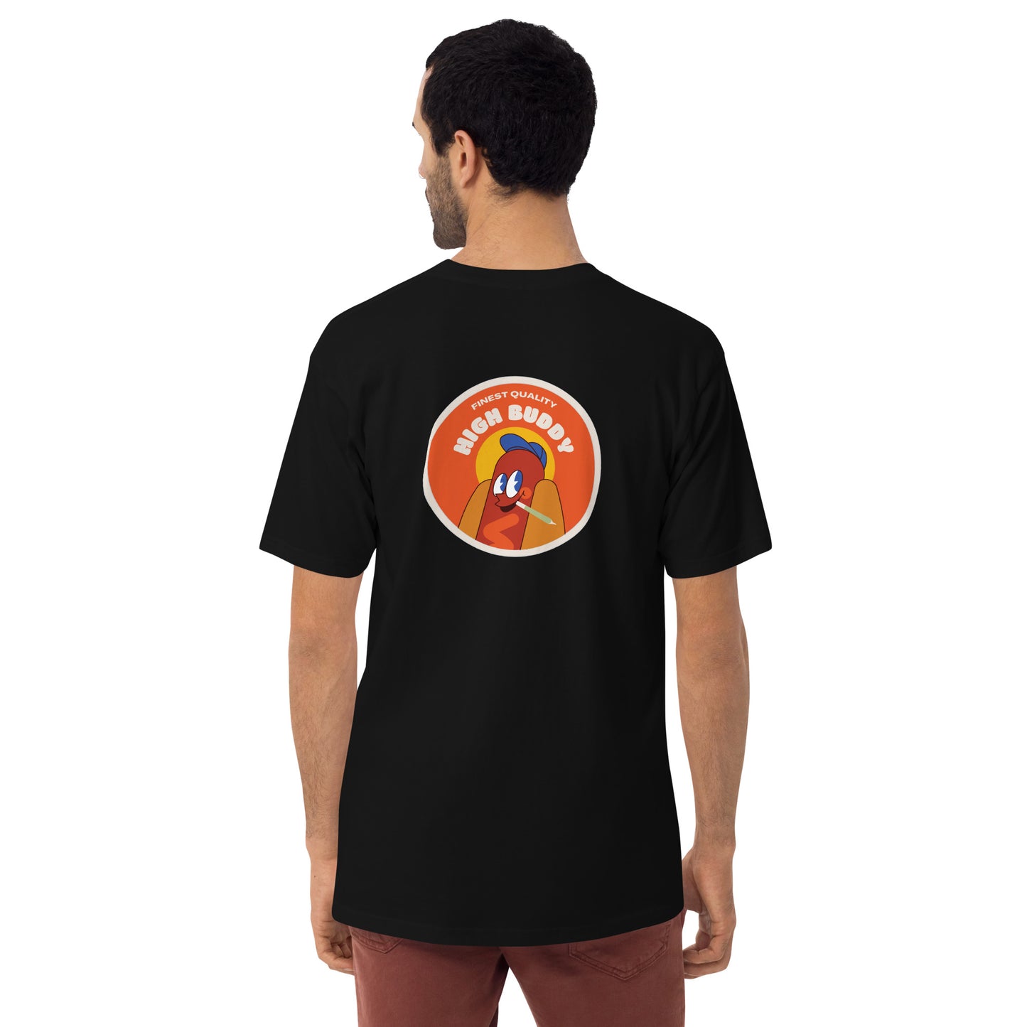 Hot Dog Joint Short Sleeve Tee