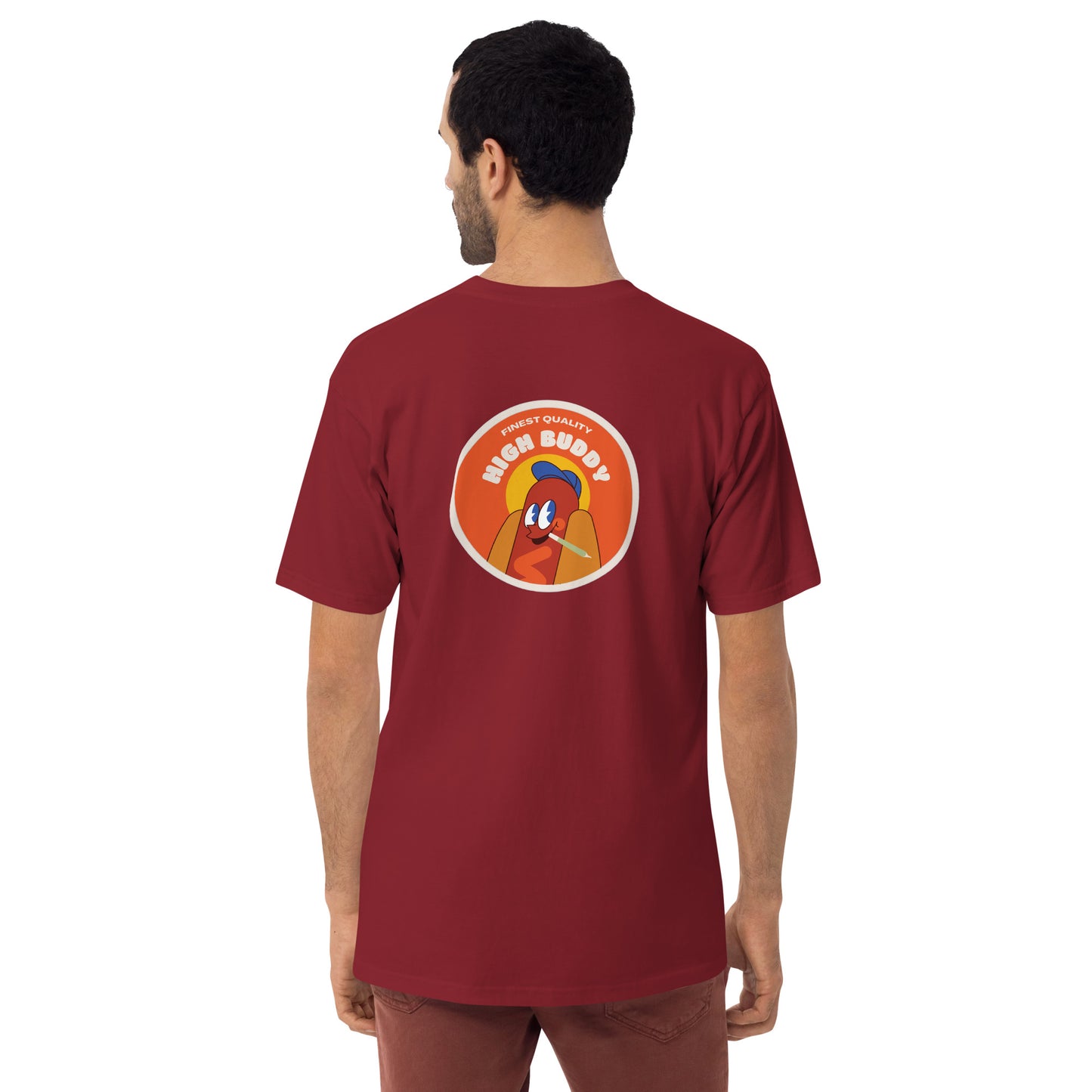 Hot Dog Joint Short Sleeve Tee