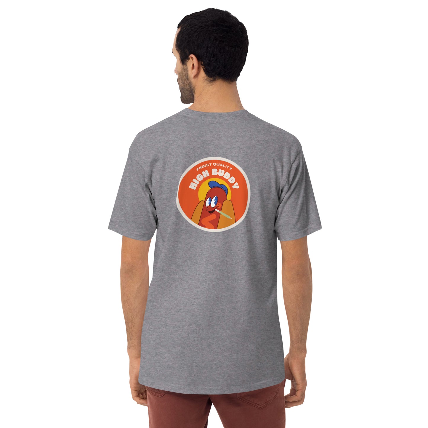 Hot Dog Joint Short Sleeve Tee