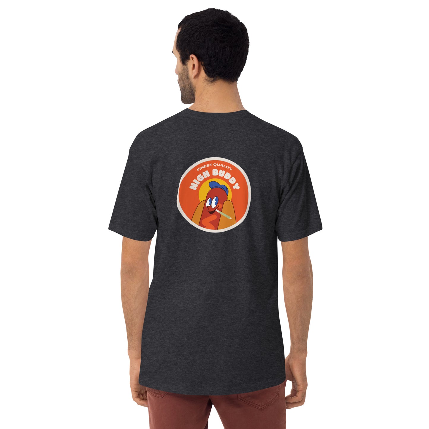 Hot Dog Joint Short Sleeve Tee