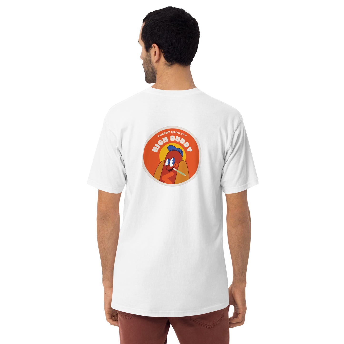 Hot Dog Joint Short Sleeve Tee