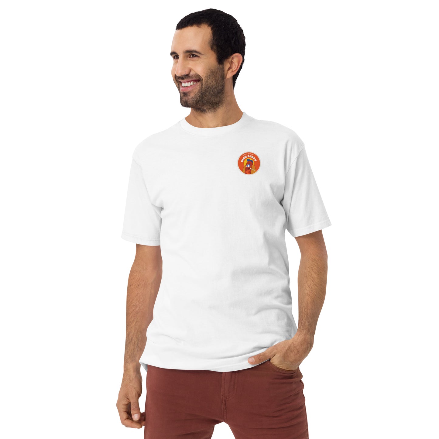 Hot Dog Joint Short Sleeve Tee