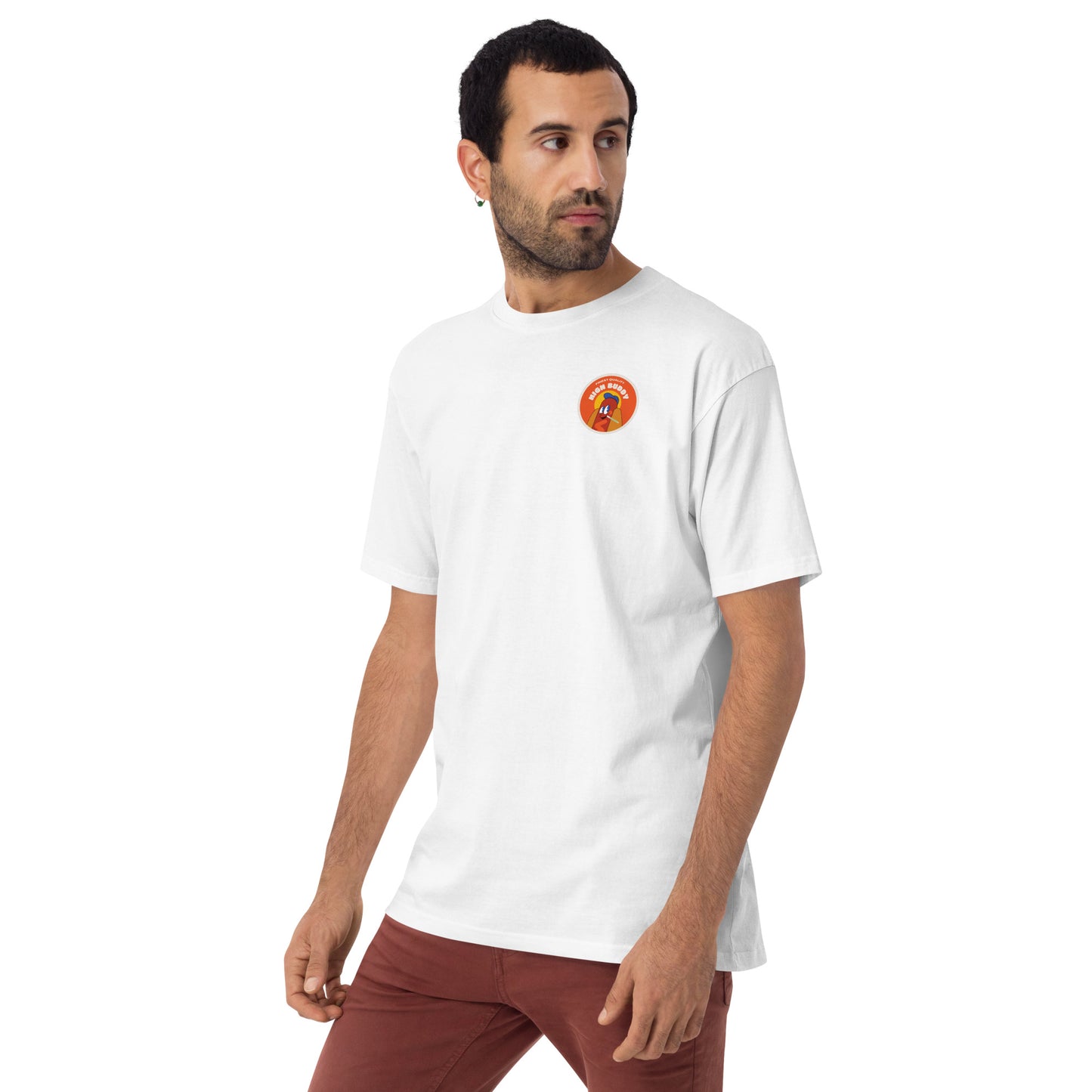 Hot Dog Joint Short Sleeve Tee