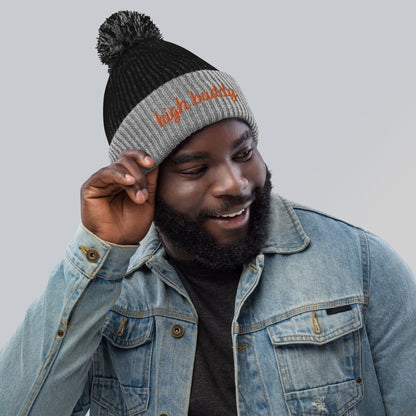 High Buddy Beanie