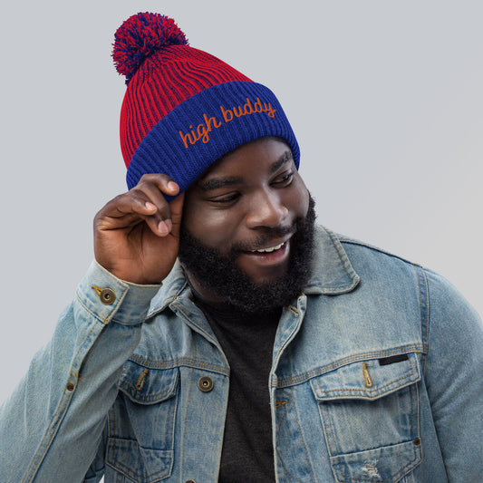 High Buddy Beanie