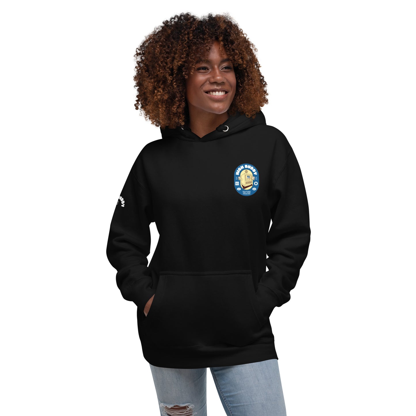 IT Solutions Hoodie