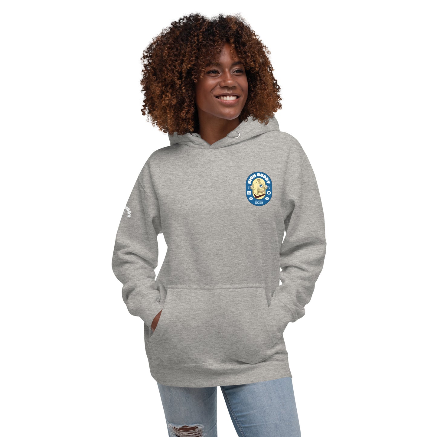 IT Solutions Hoodie