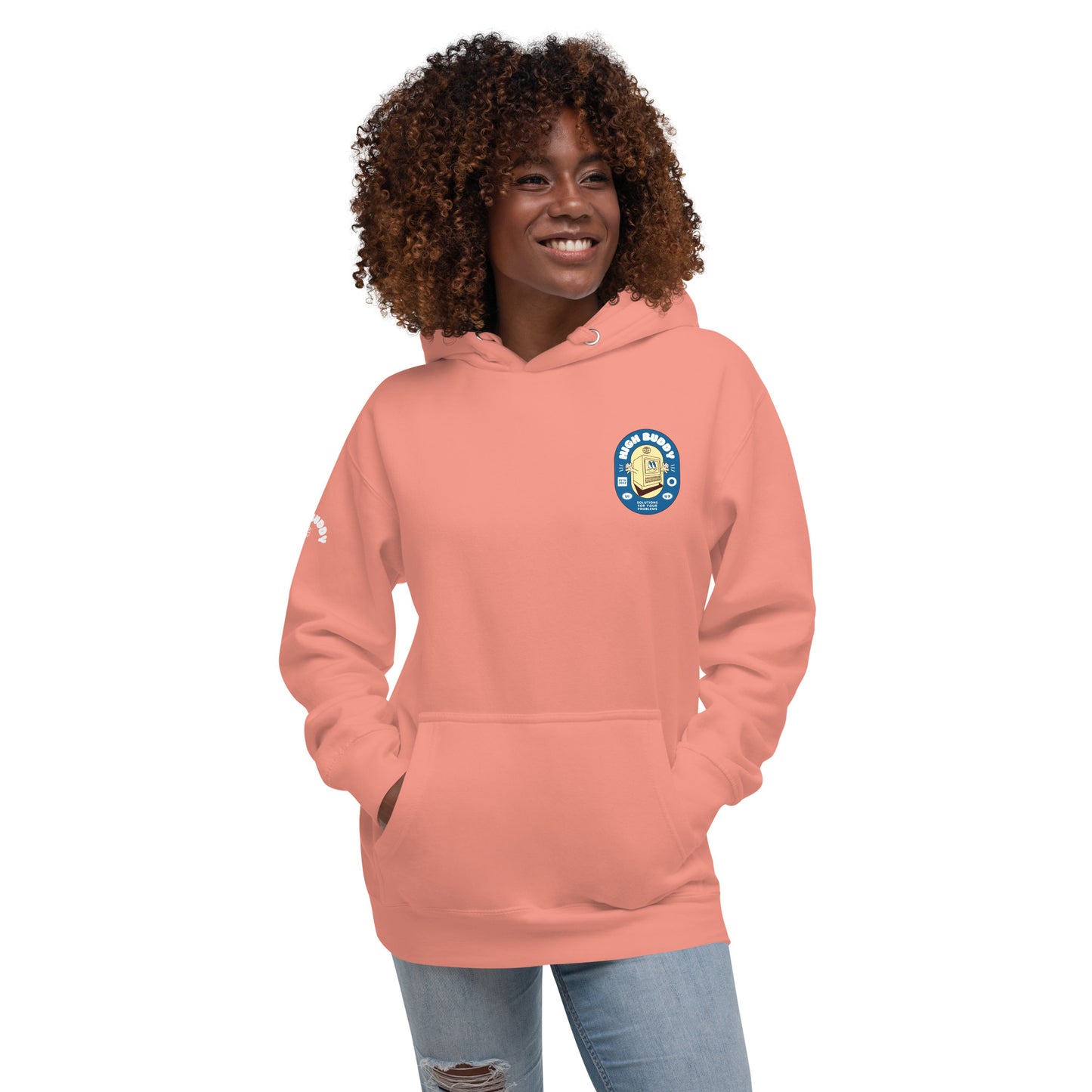 IT Solutions Hoodie