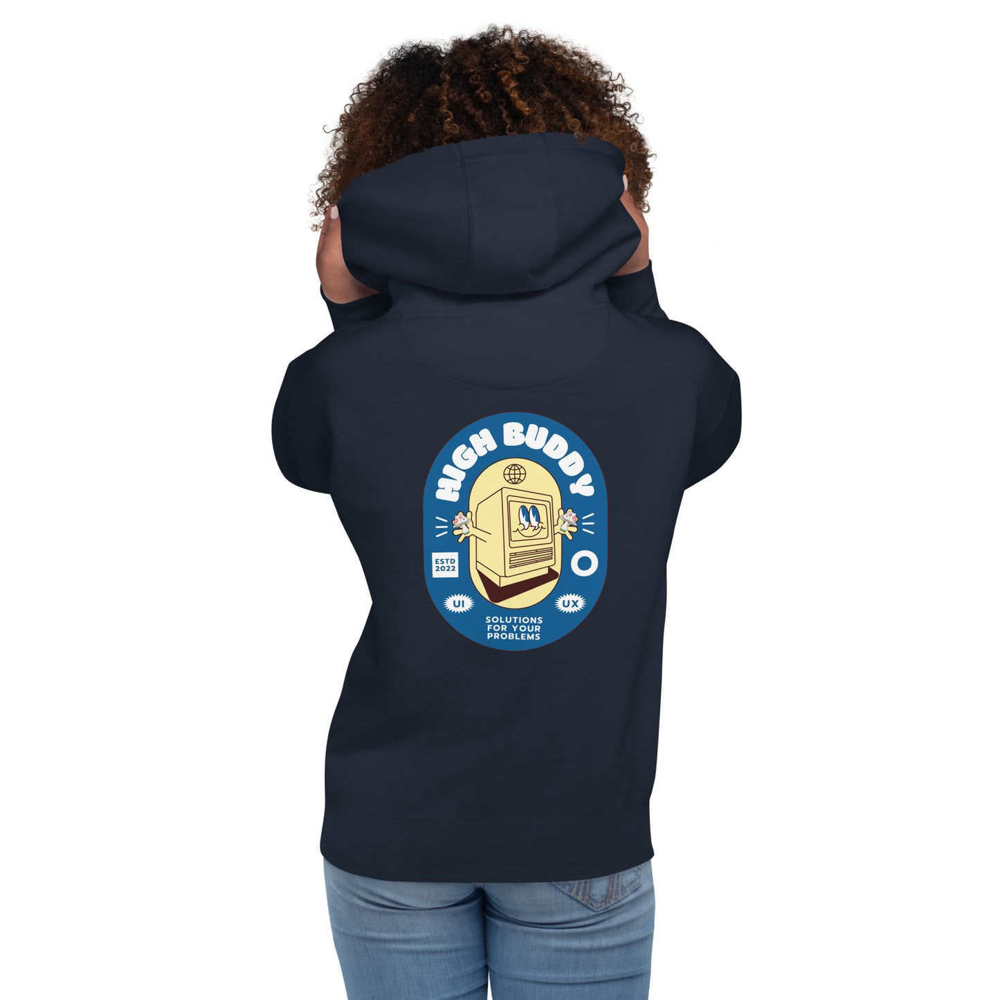 IT Solutions Hoodie