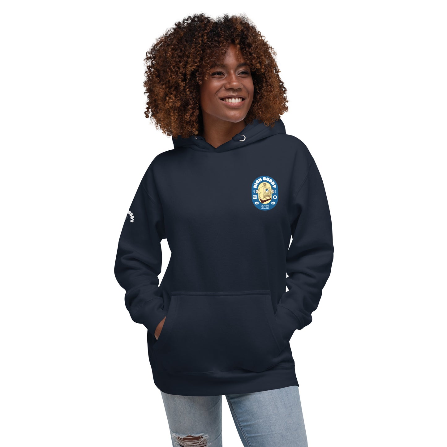 IT Solutions Hoodie