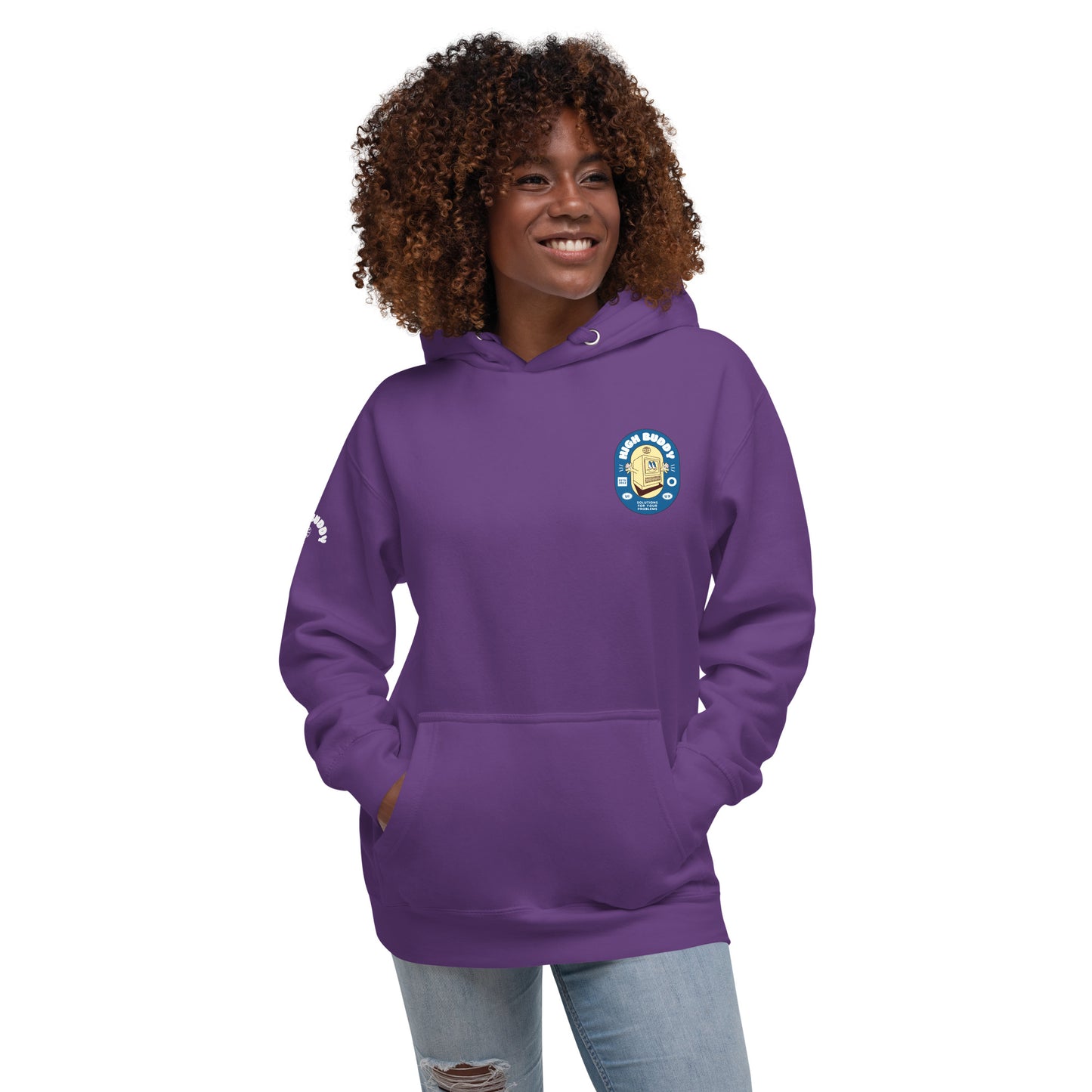 IT Solutions Hoodie