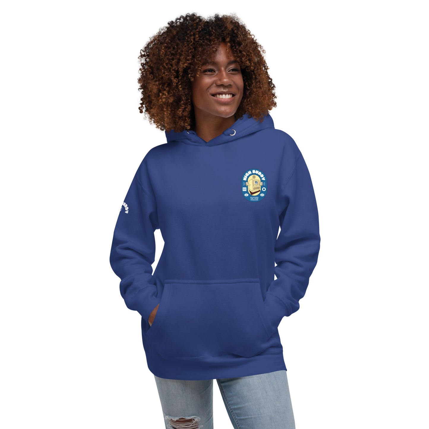 IT Solutions Hoodie