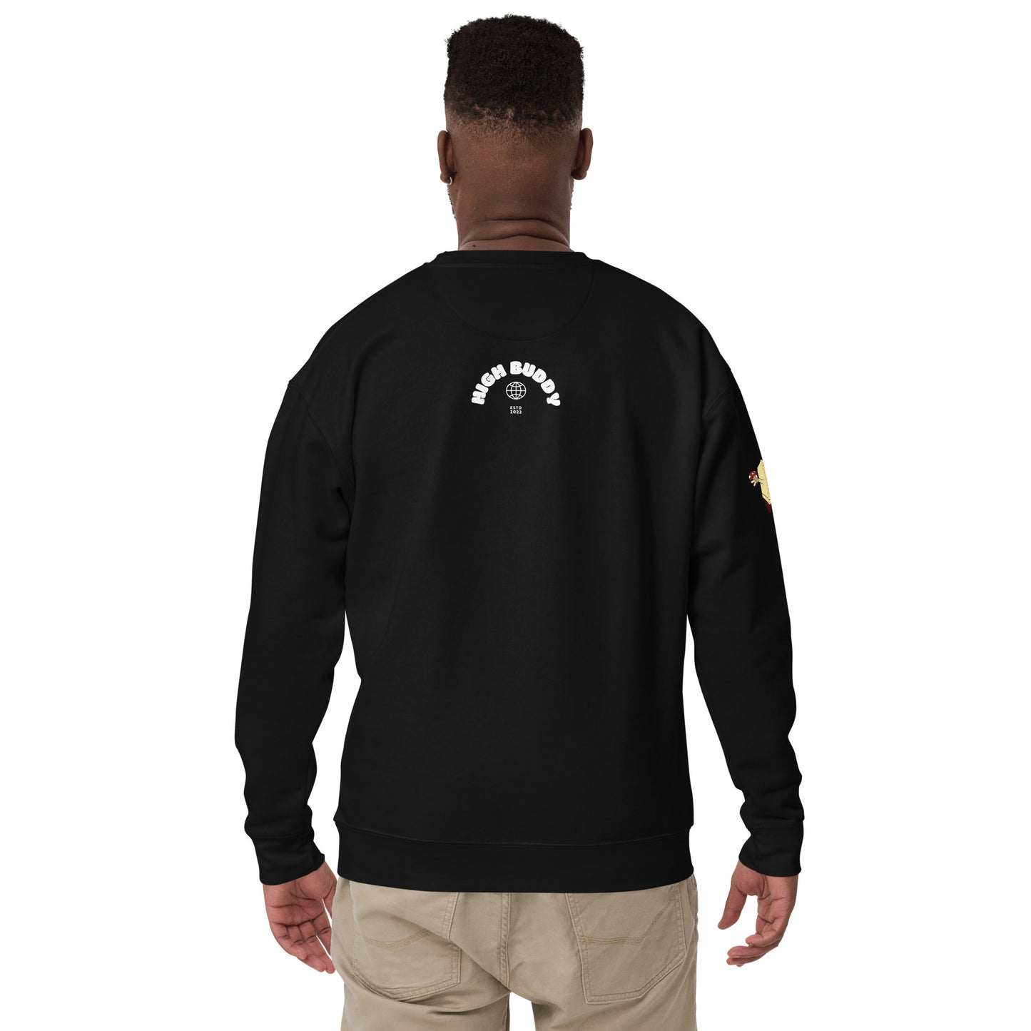 IT Solutions Crewneck Sweatshirt