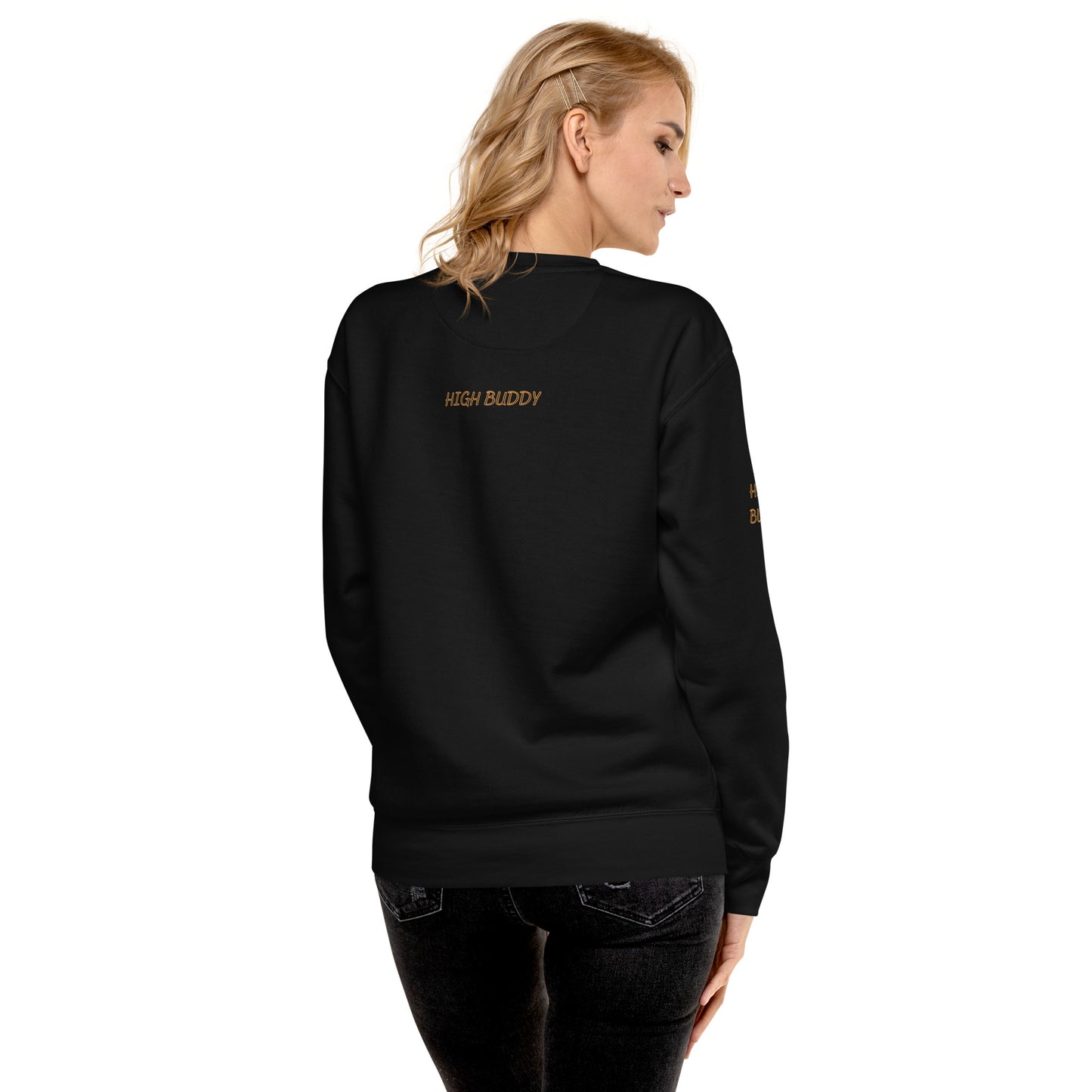 Forest Friends Crewneck Sweatshirt