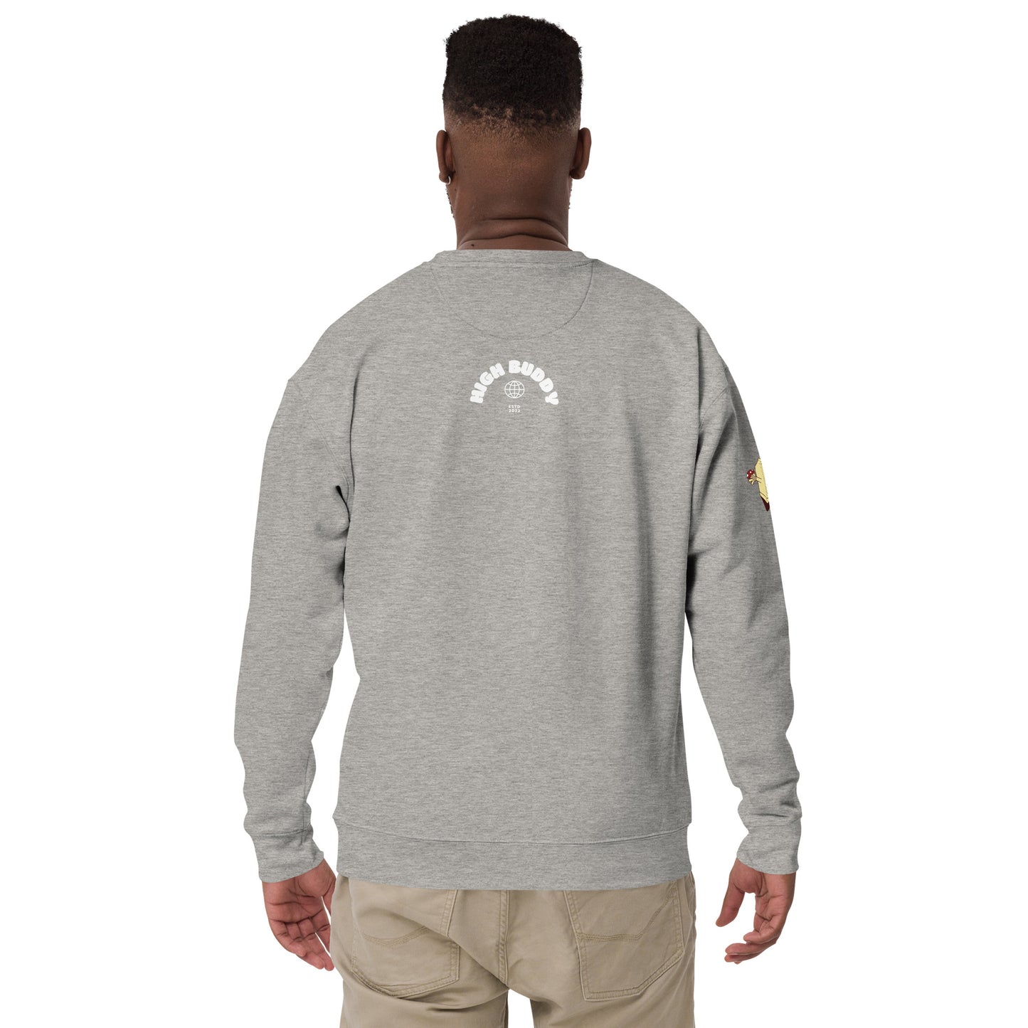 IT Solutions Crewneck Sweatshirt