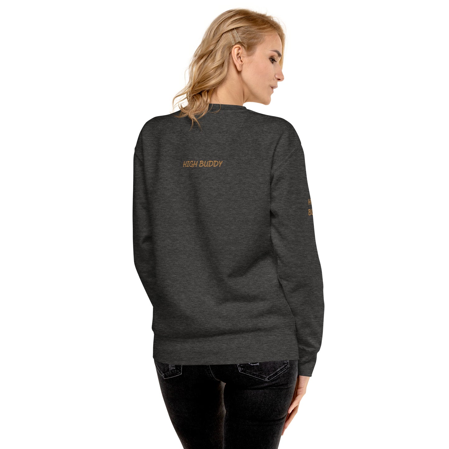 Forest Friends Crewneck Sweatshirt