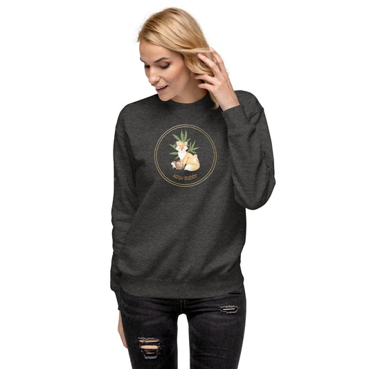 Forest Friends Crewneck Sweatshirt