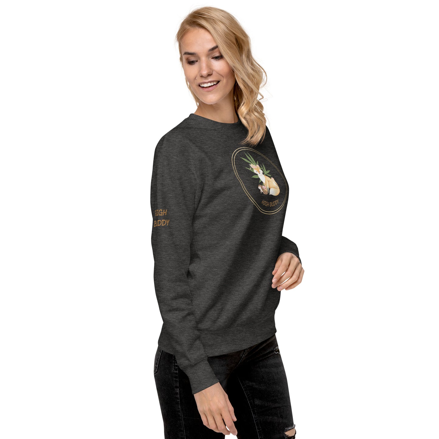 Forest Friends Crewneck Sweatshirt