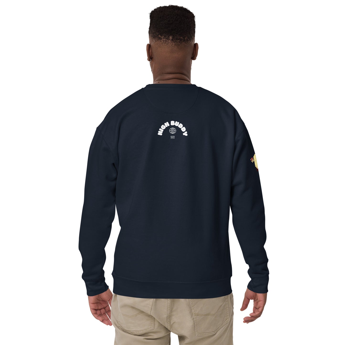 IT Solutions Crewneck Sweatshirt