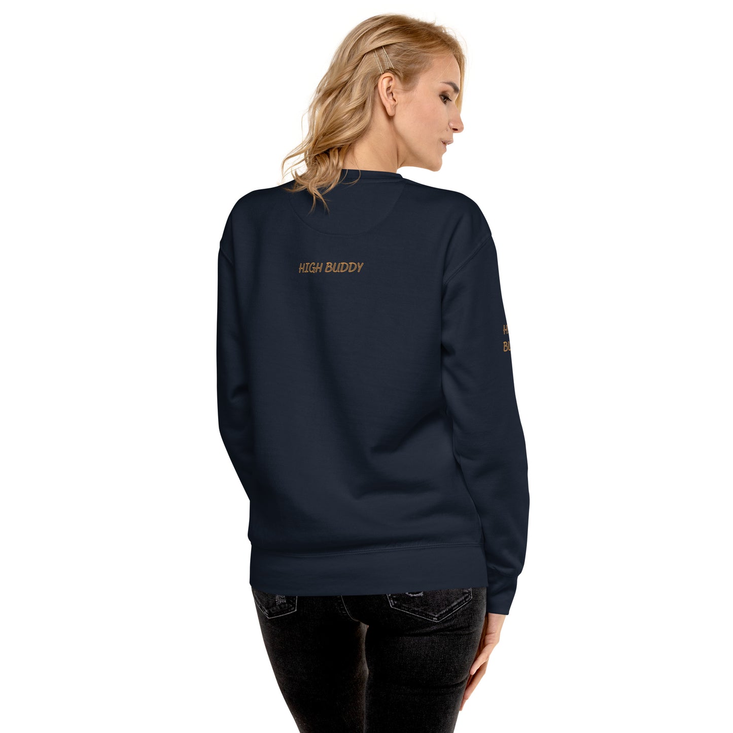 Forest Friends Crewneck Sweatshirt