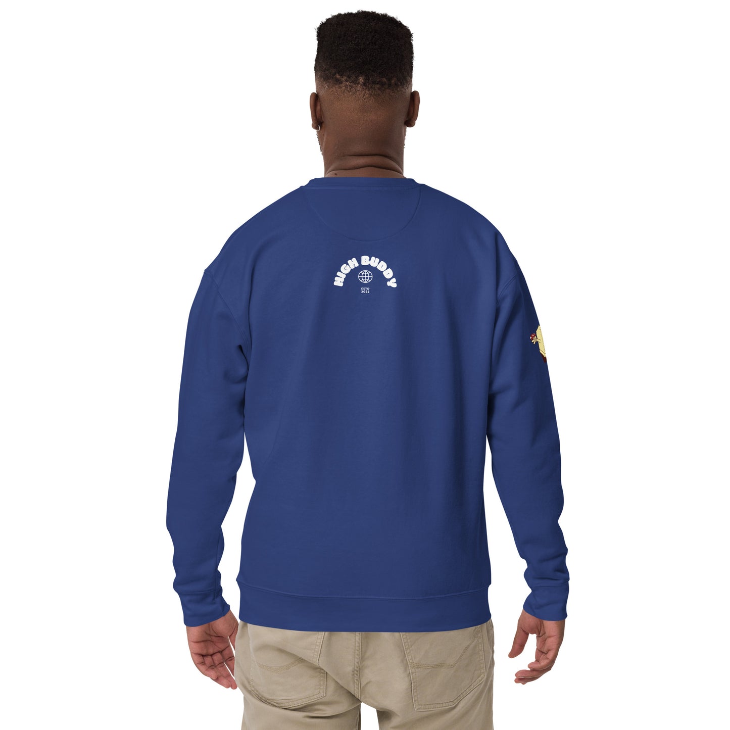 IT Solutions Crewneck Sweatshirt