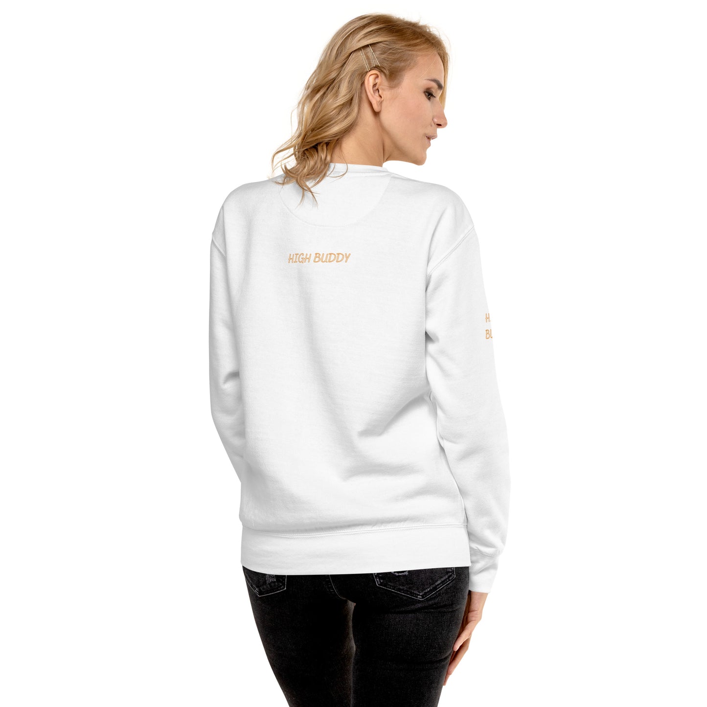 Forest Friends Crewneck Sweatshirt