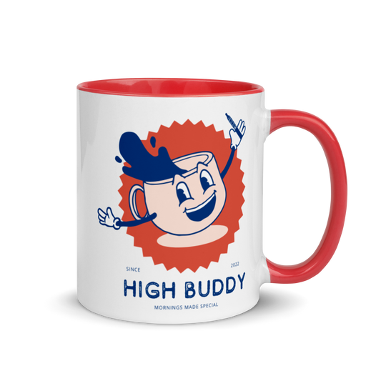 Caffeine & Cannabis 11oz Mug