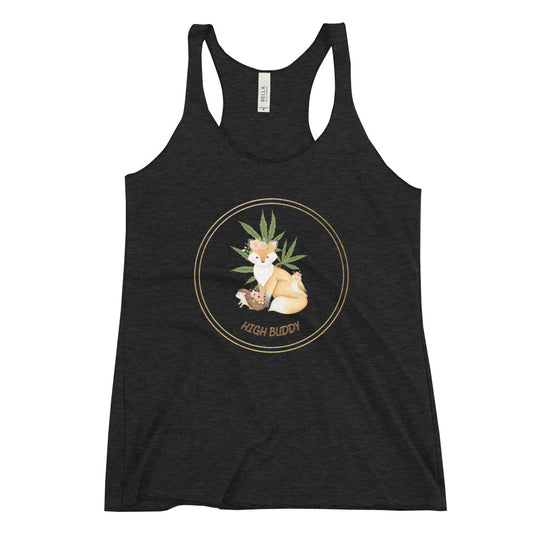 Forest Friends Racerback Tank