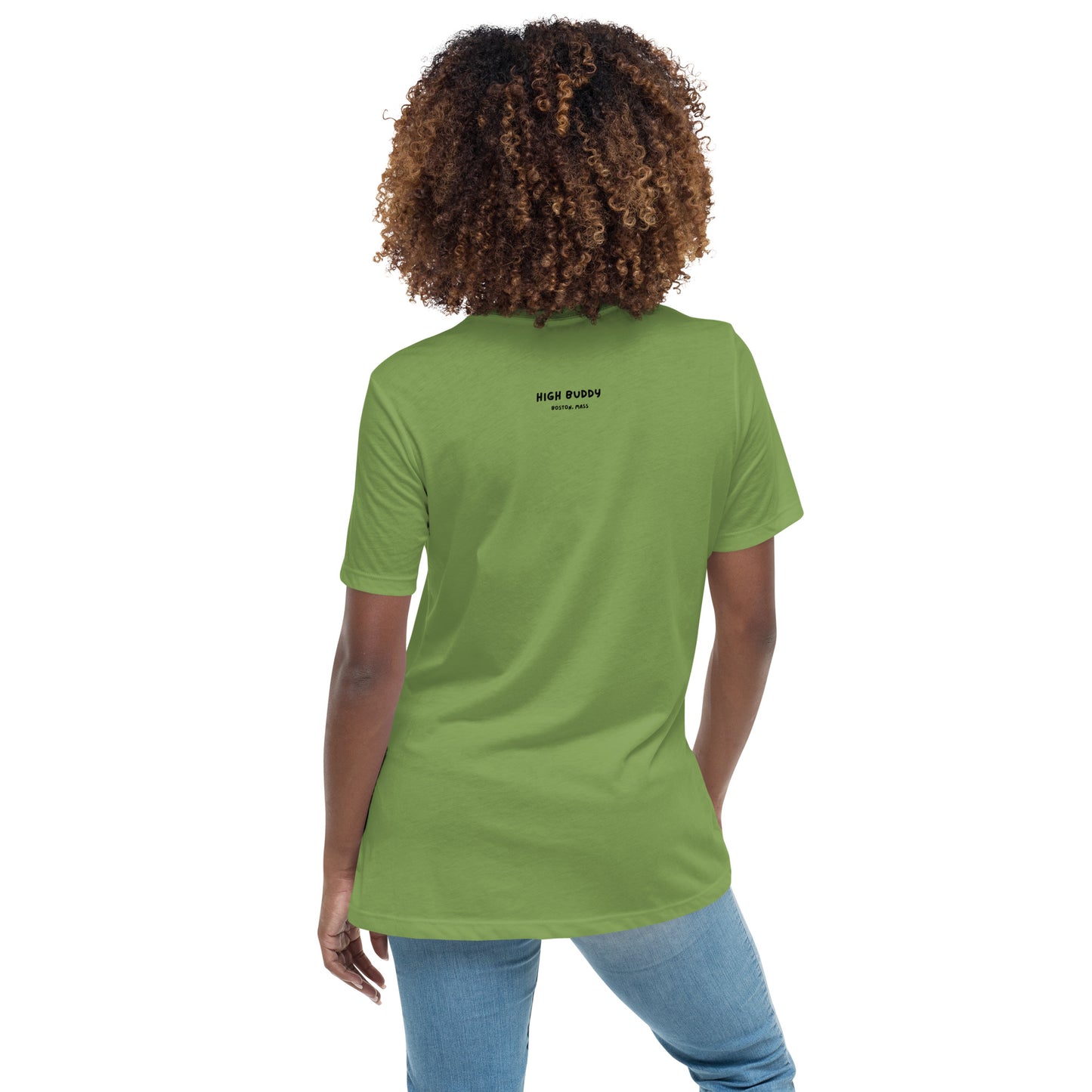 Friends With Buddies Women's Short Sleeve Tee